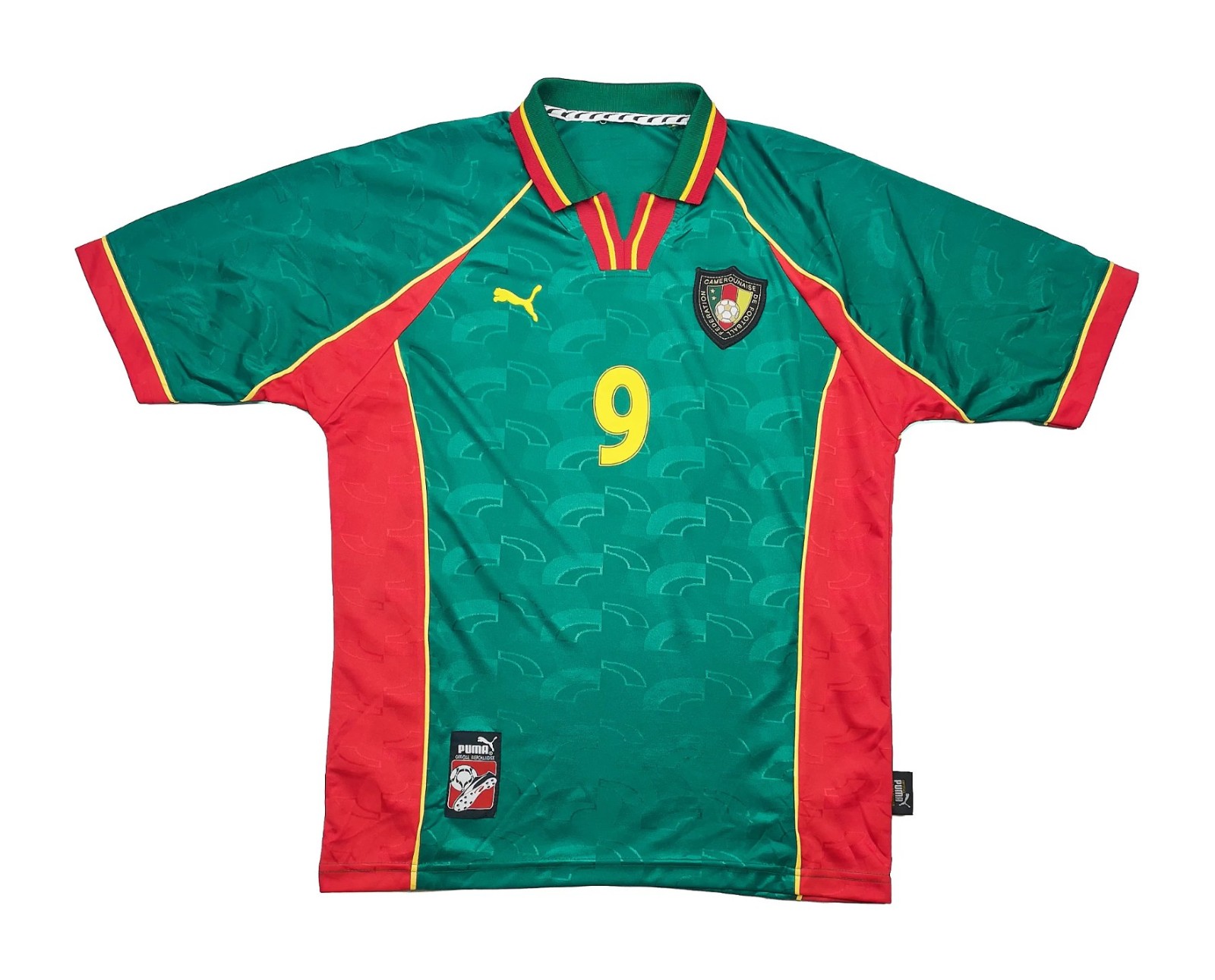 Cameroon 1998 Home 2 Kit