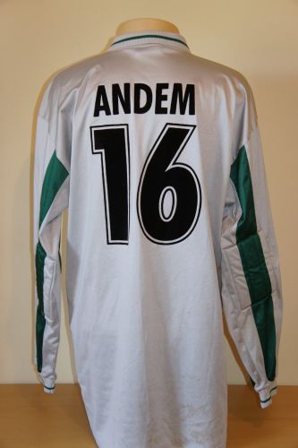 Cameroon 1998 GK 1 Kit
