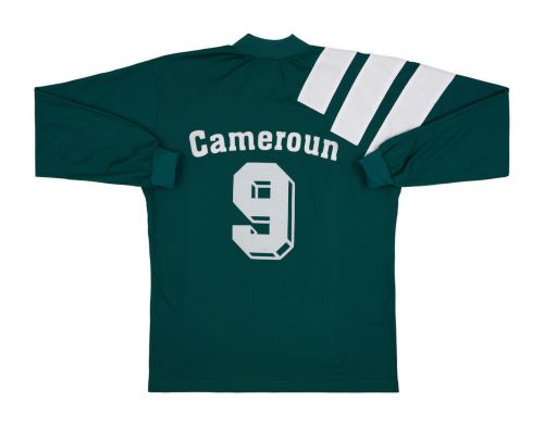 Cameroon 1997 Home Kit