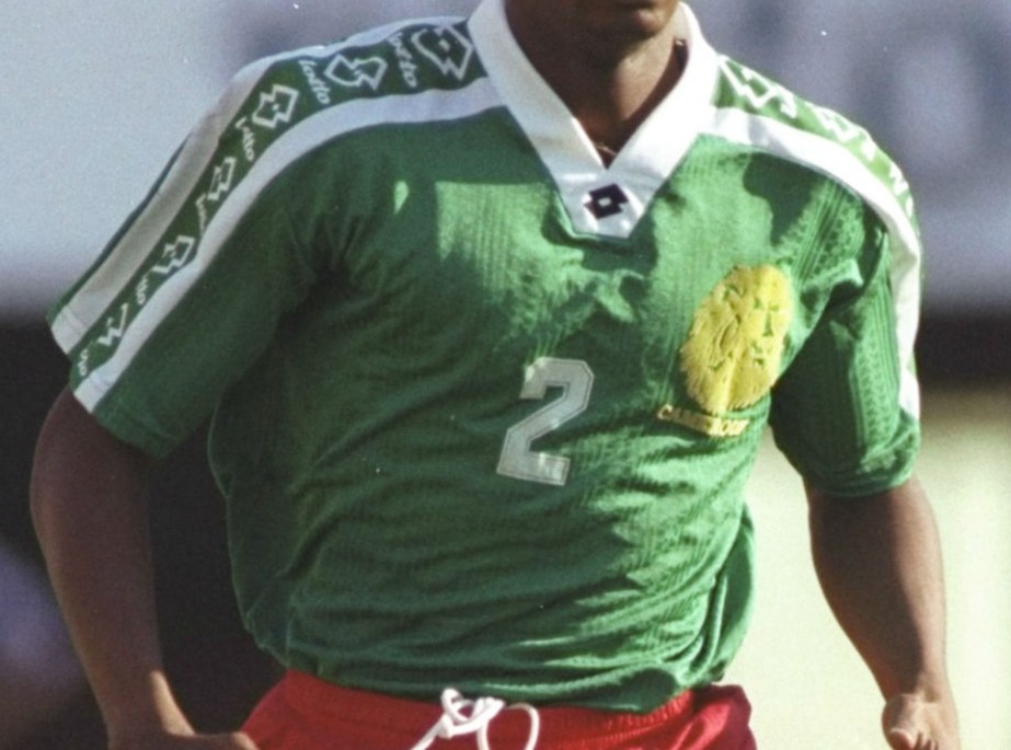 Cameroon 1997 Home 2 Kit