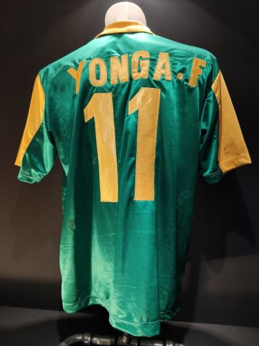 Cameroon 1996 Home Kit