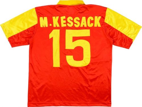 Cameroon 1996 Away Kit