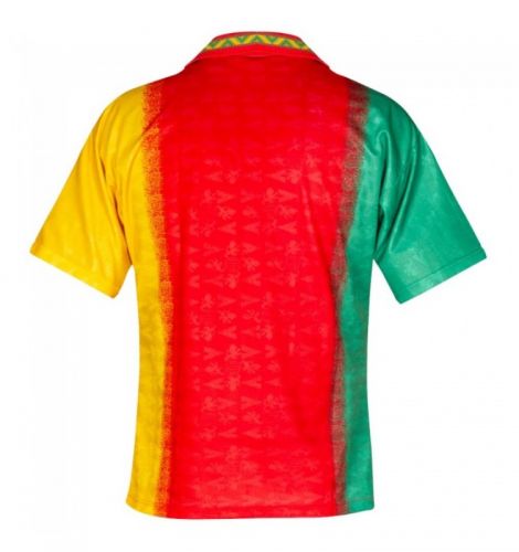 Cameroon 1994-95 Home Kit