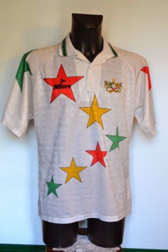 Cameroon 1994-95 Away Kit
