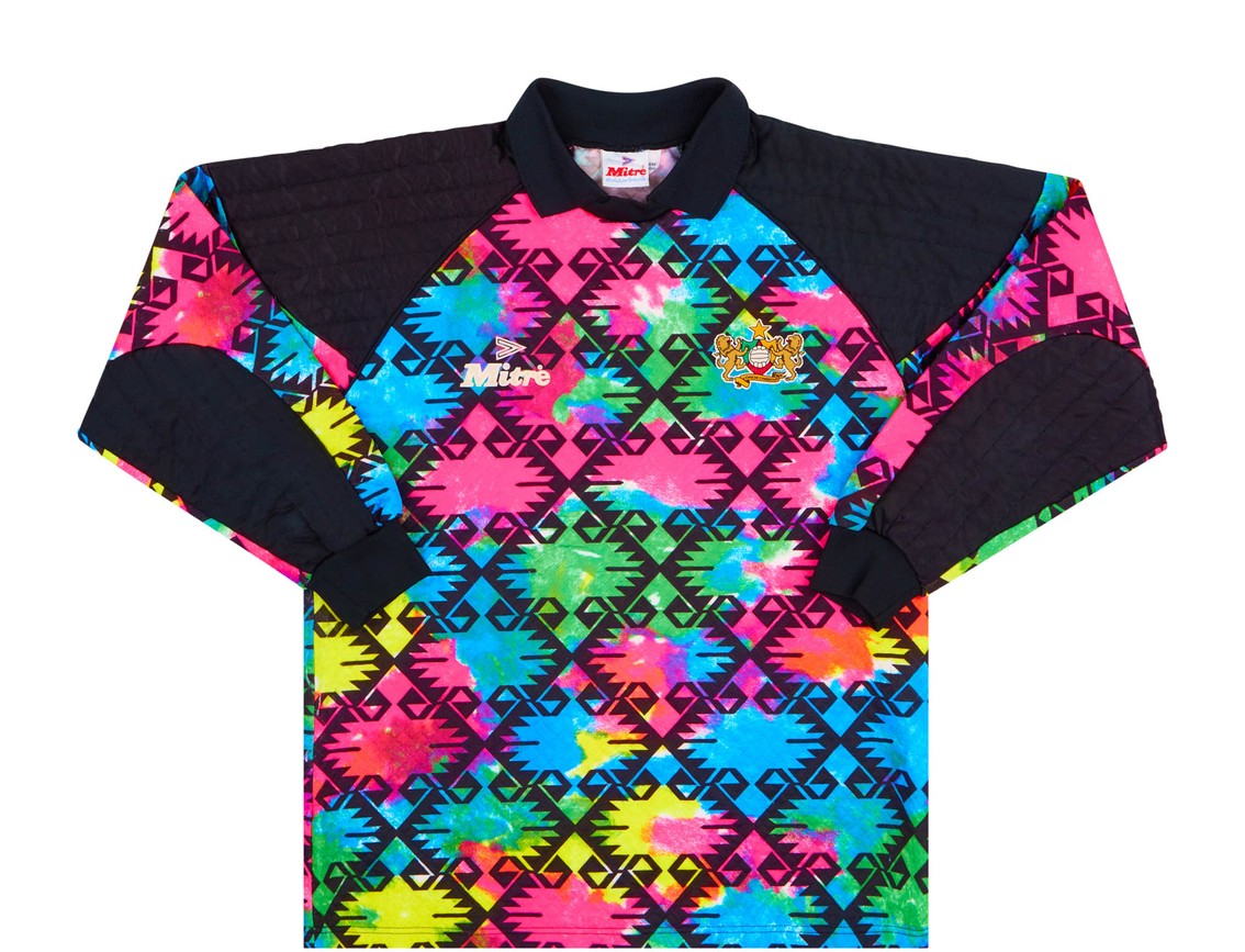 Cameroon 1994-95 GK 1 Kit