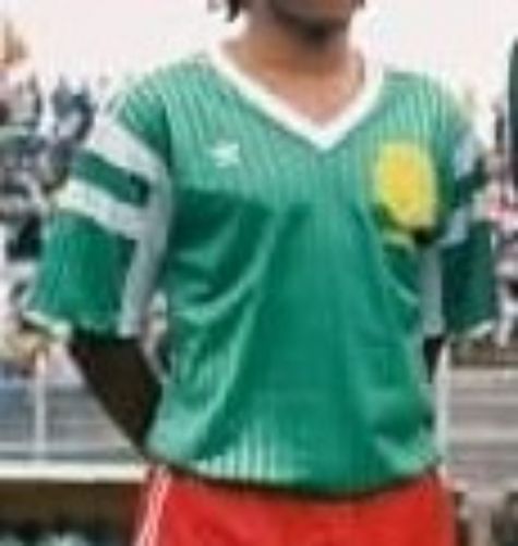 Cameroon 1992 Home Kit