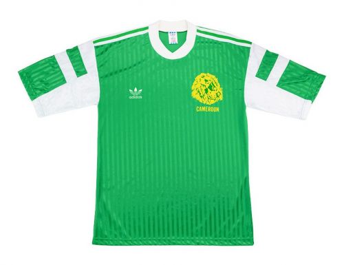 Cameroon 1990 Home Kit