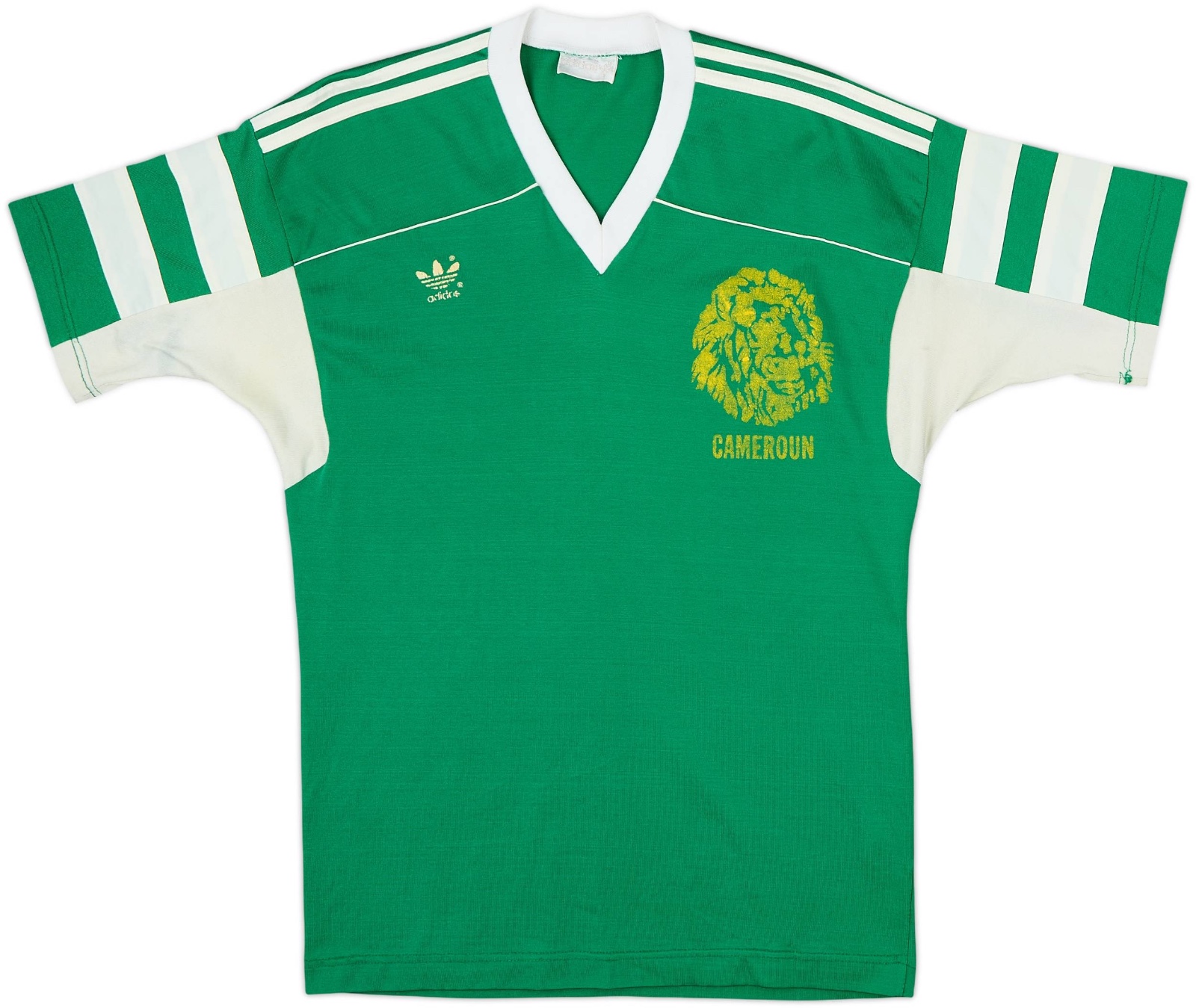 Cameroon 1990 Home 2 Kit