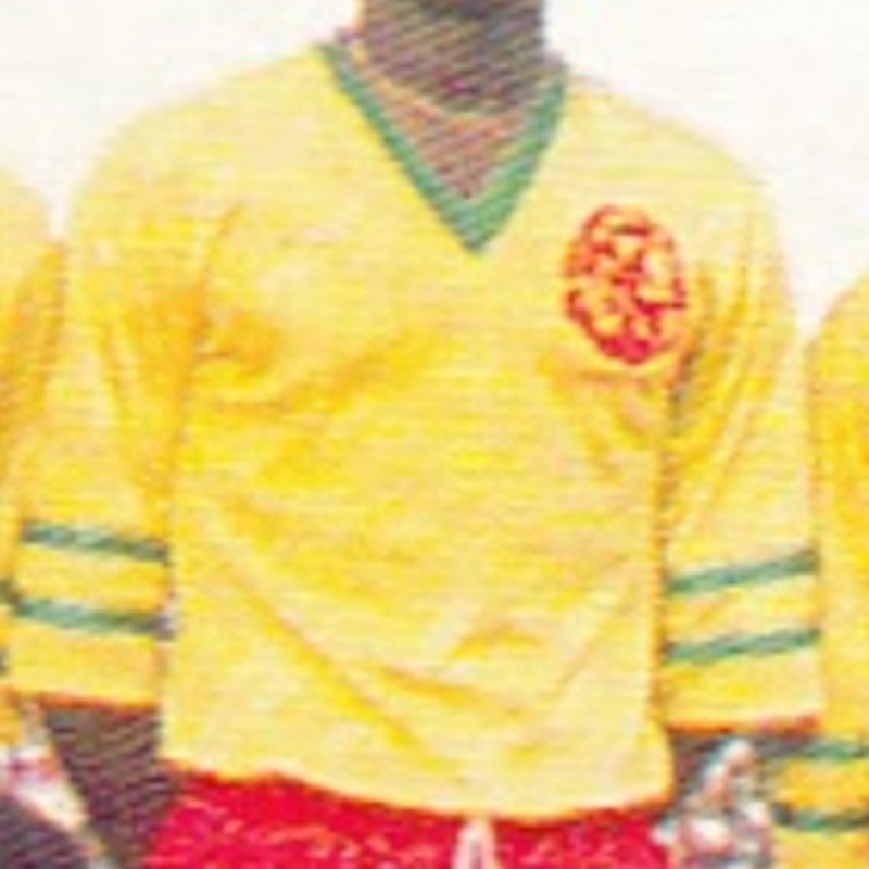 Cameroon 1988 Away Kit