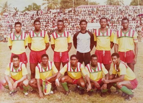 Cameroon 1986 Away Kit