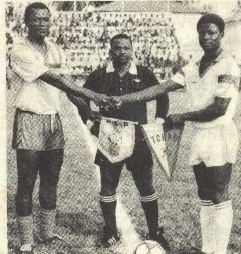 Cameroon 1986 Away Kit