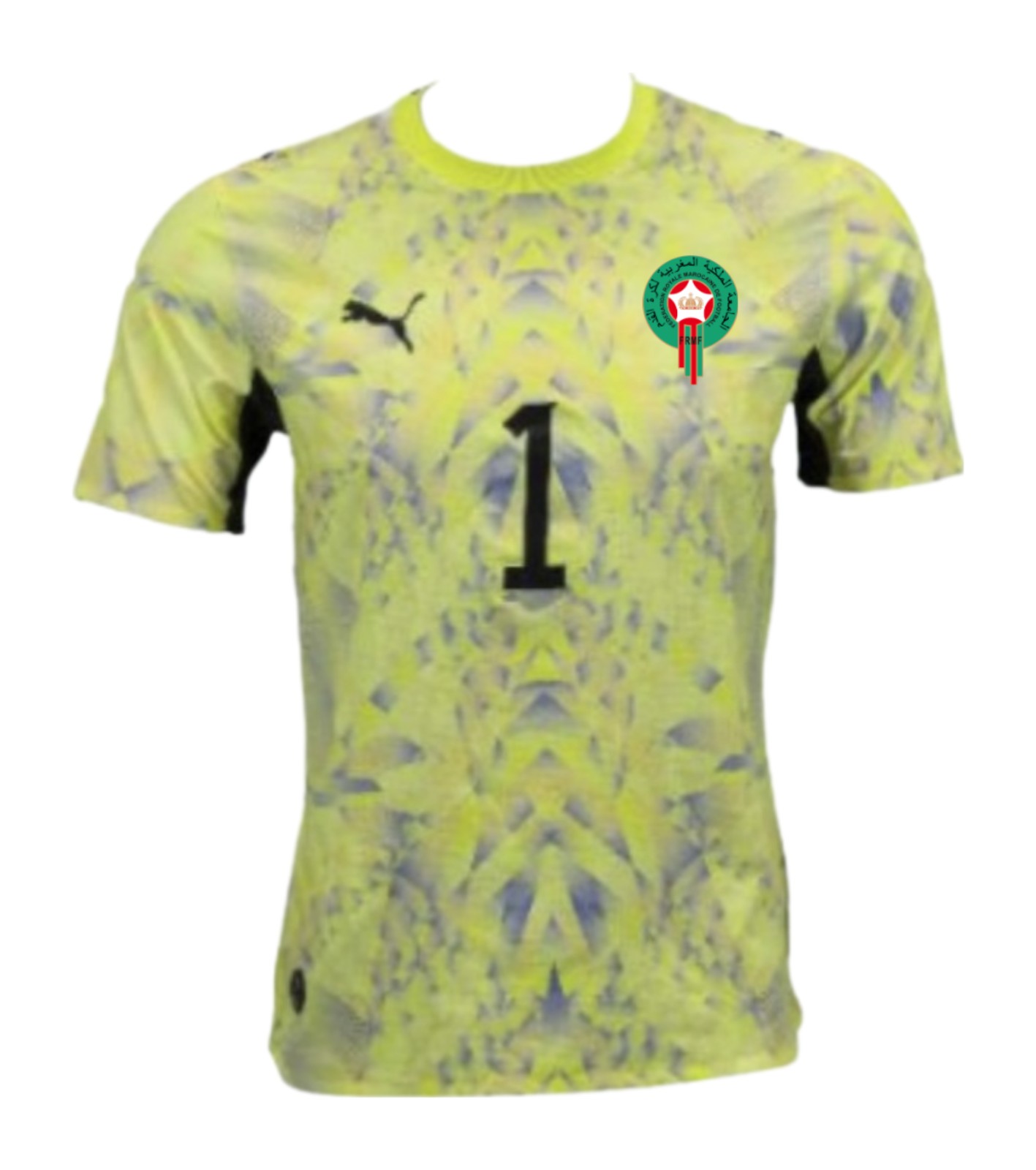 Morocco 2026 GK 3 Kit