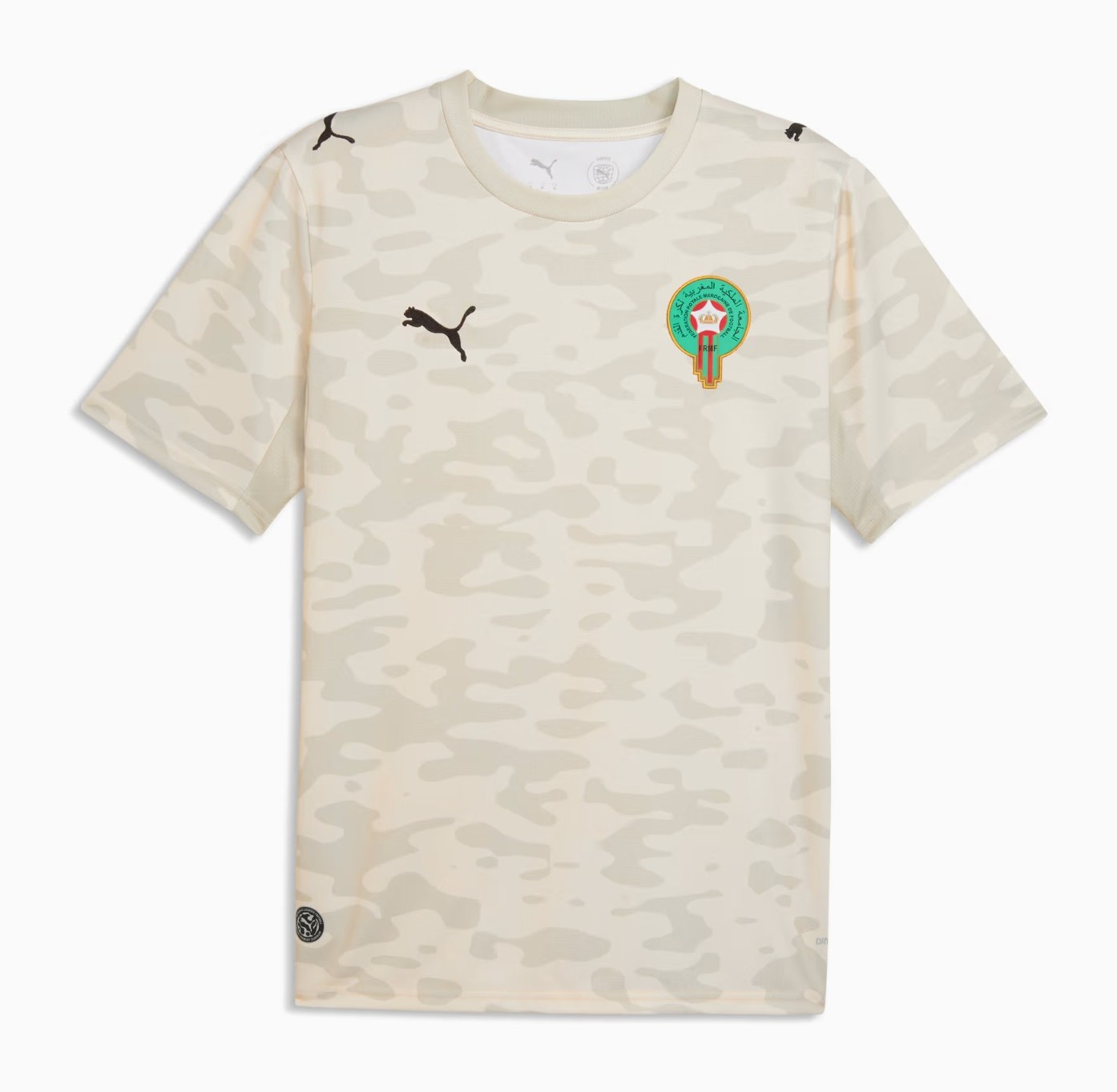 Morocco 2026 GK 4 Kit