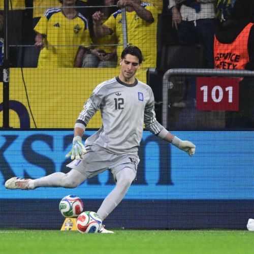 Greece 2026 GK 2 Kit