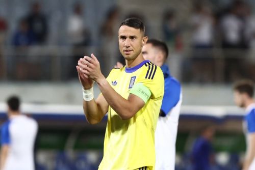 Greece 2026 GK 4 Kit