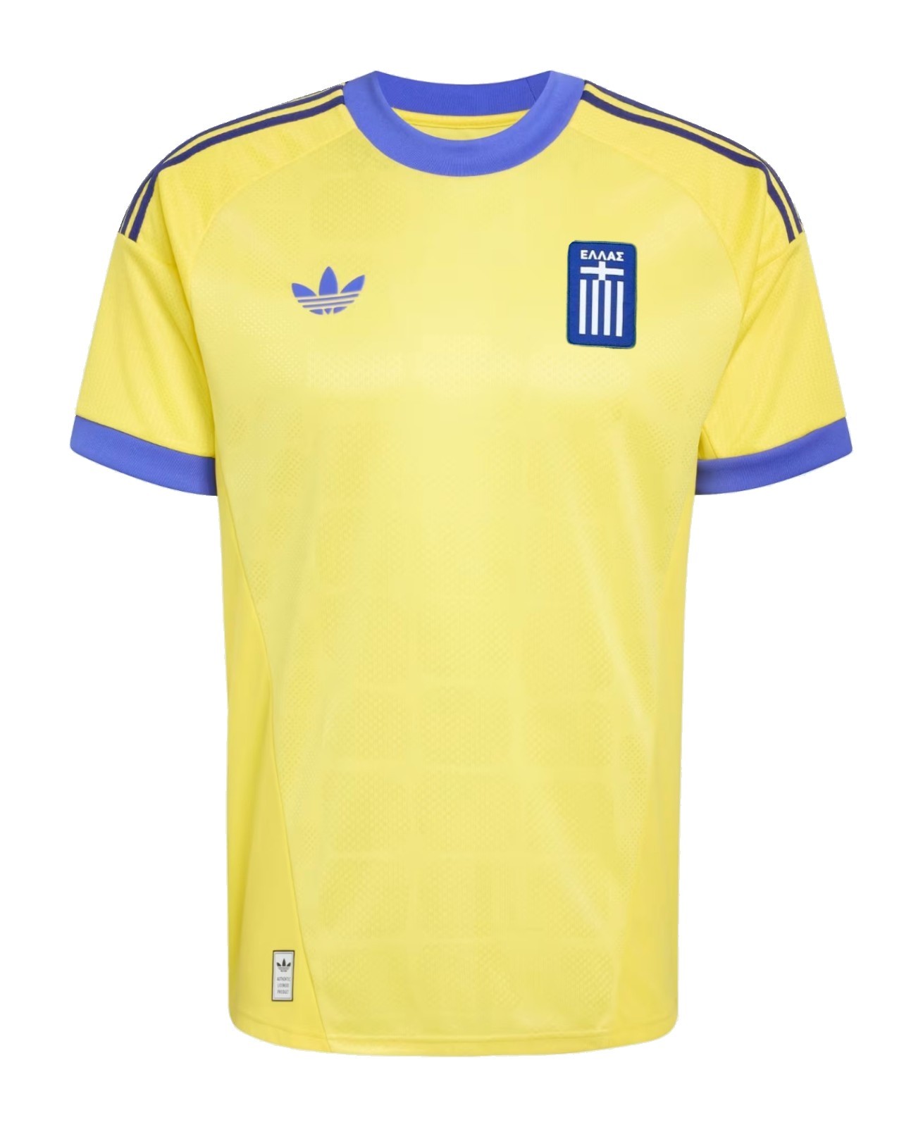 Greece 2026 GK 4 Kit