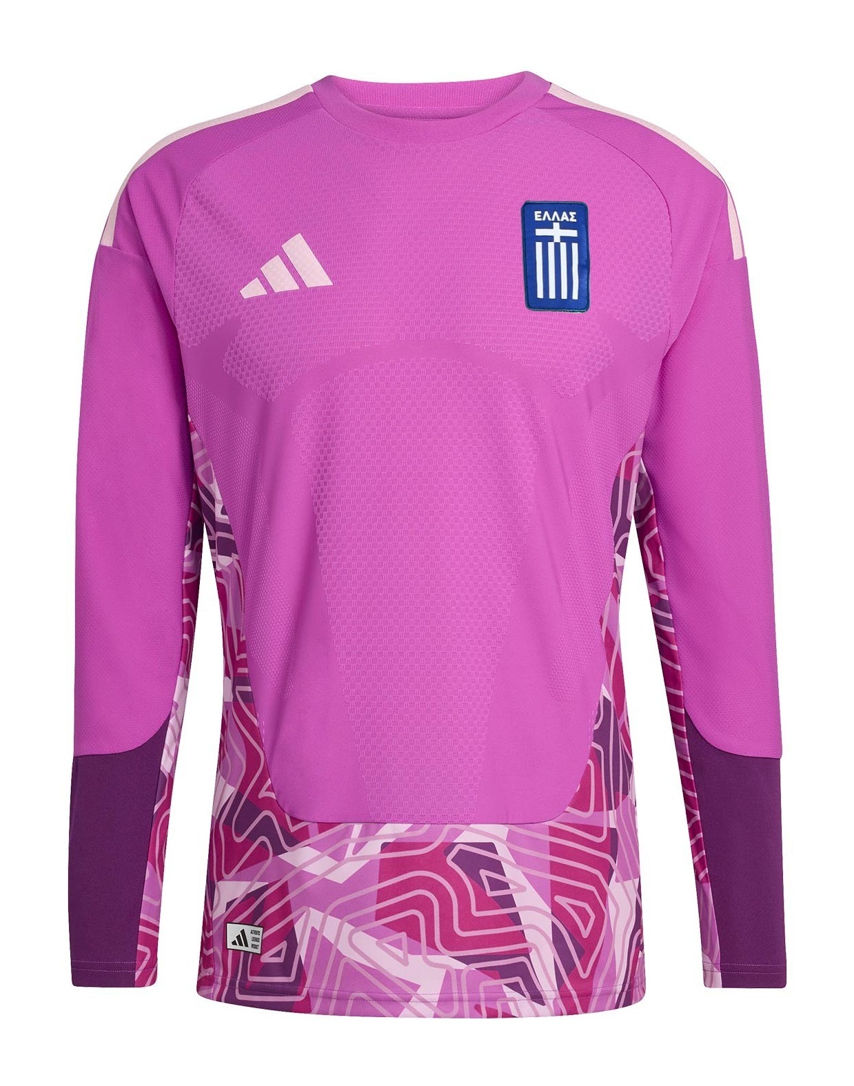 Greece 2026 GK 5 Kit