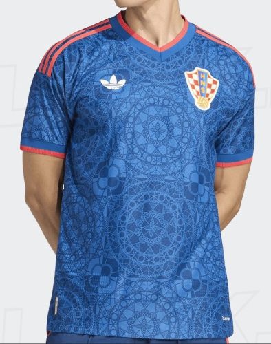 Croatia 2026-27 Away Kit