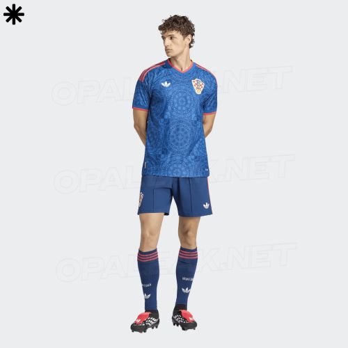 Croatia 2026-27 Away Kit