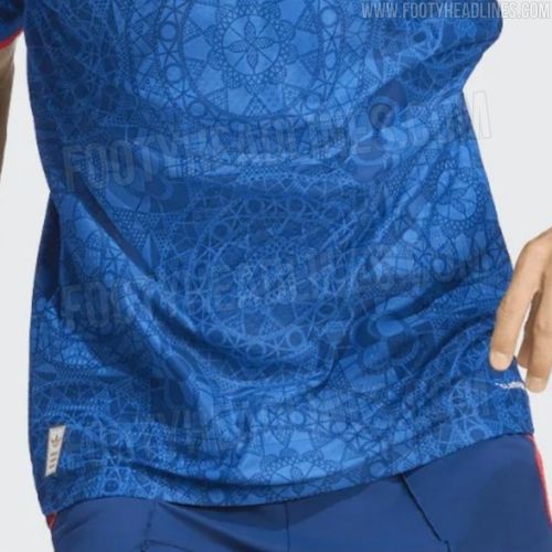 Croatia 2026-27 Away Kit