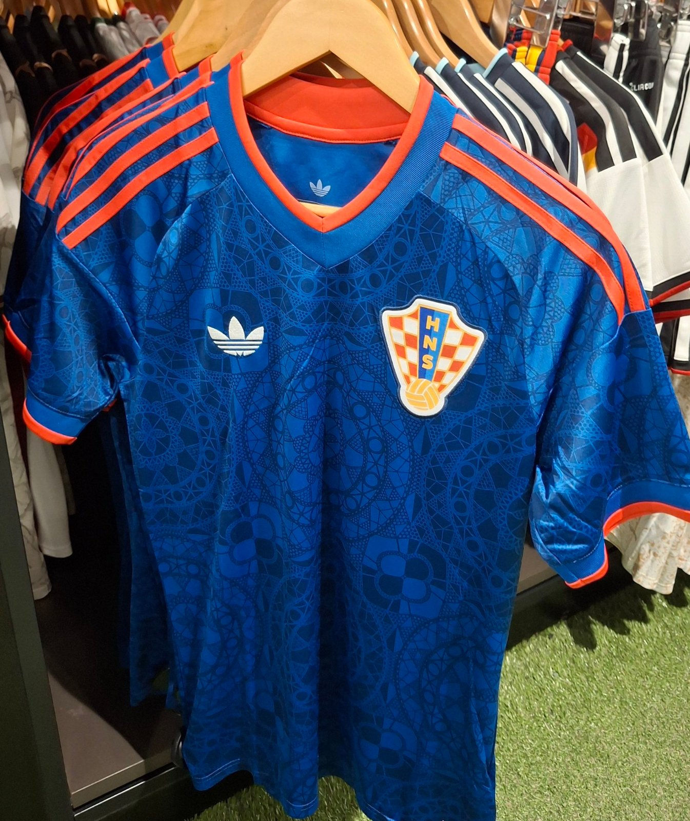 Croatia 2026-27 Away Kit