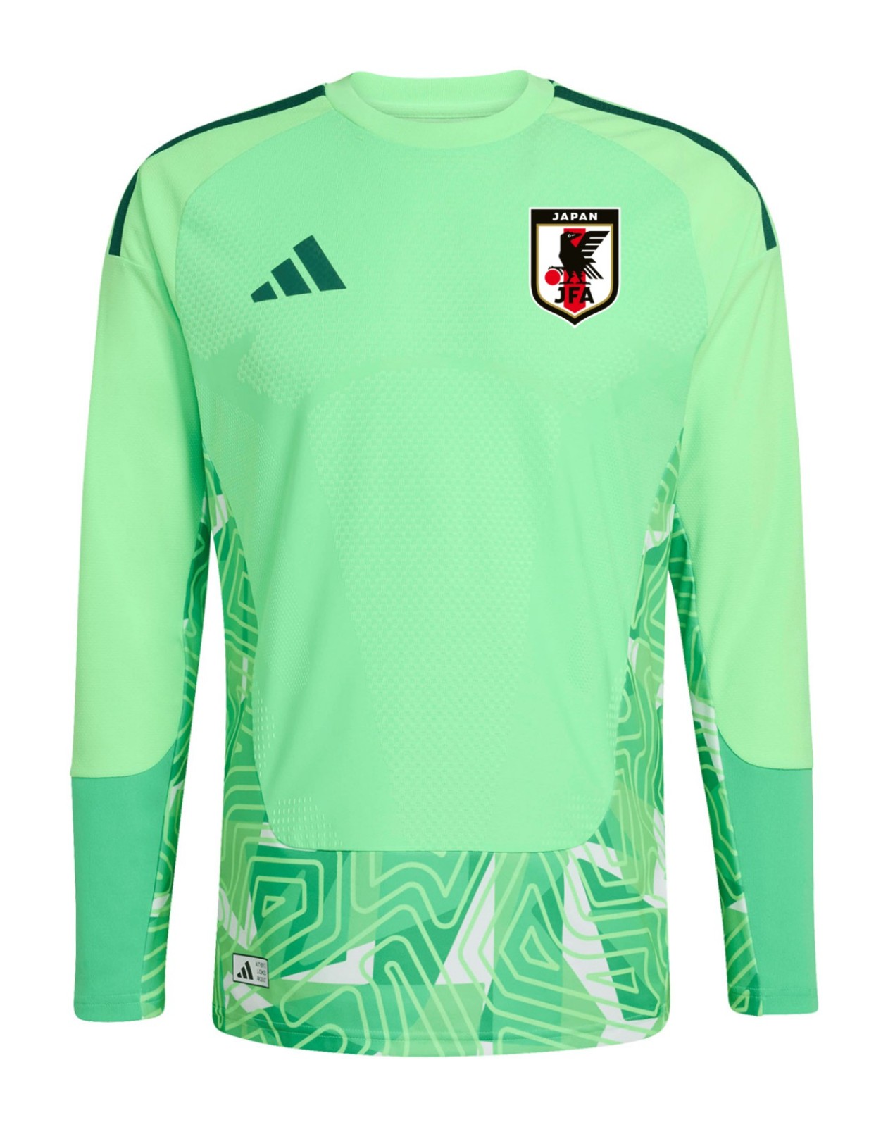 Japan 2026 GK 3 Kit