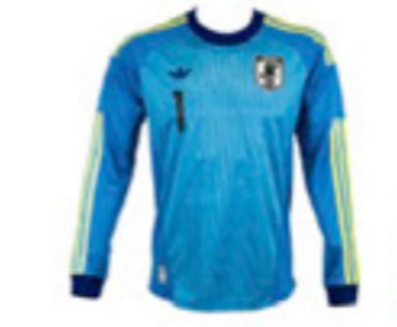 Japan 2026 GK 6 Kit
