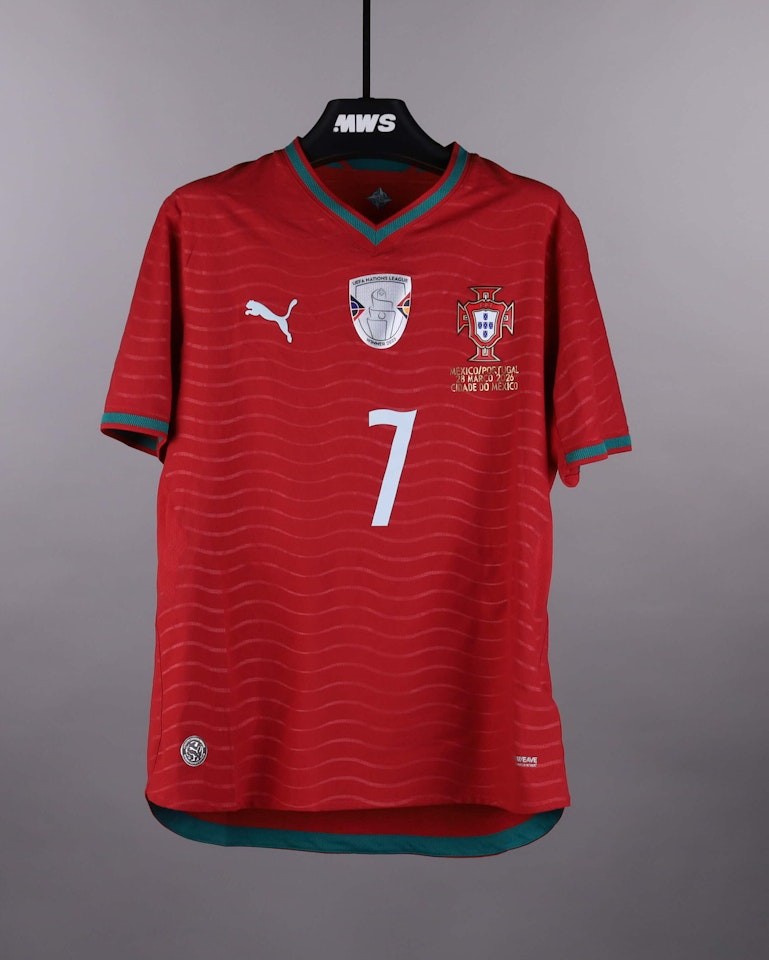 Portugal 2026-27 Home Kit