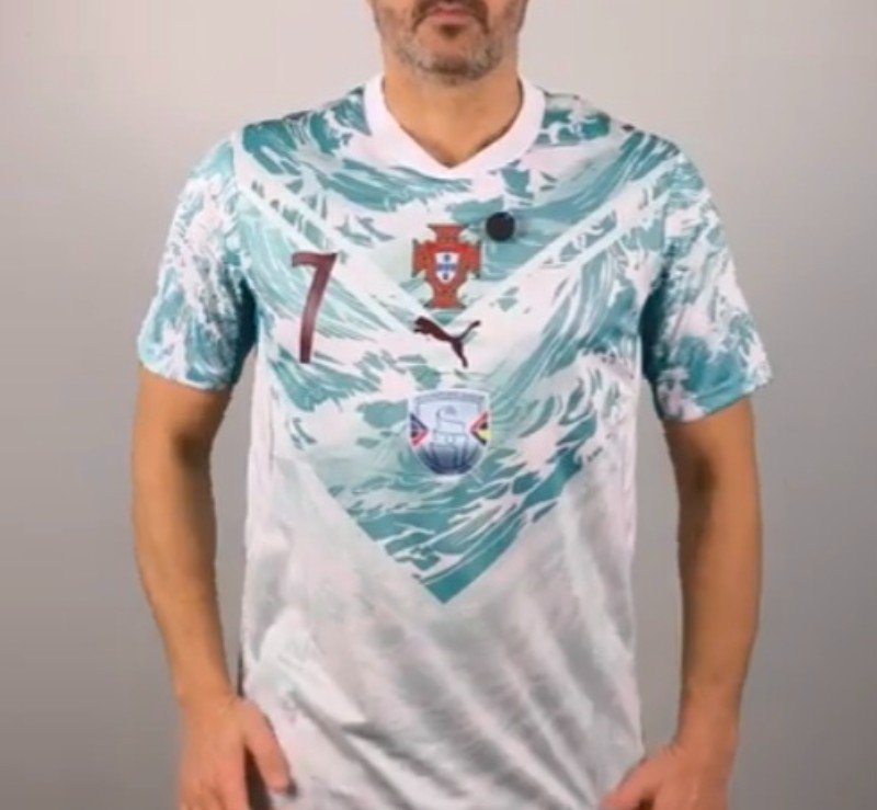 Portugal 2026-27 Away Kit