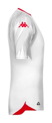 Tunisia 2026 Home Kit