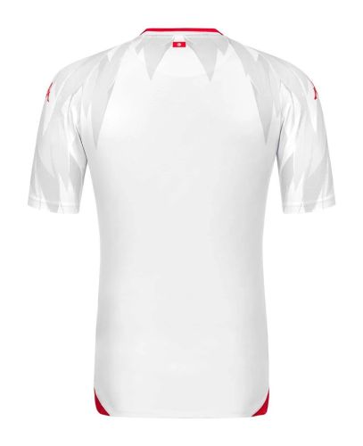 Tunisia 2026 Home Kit