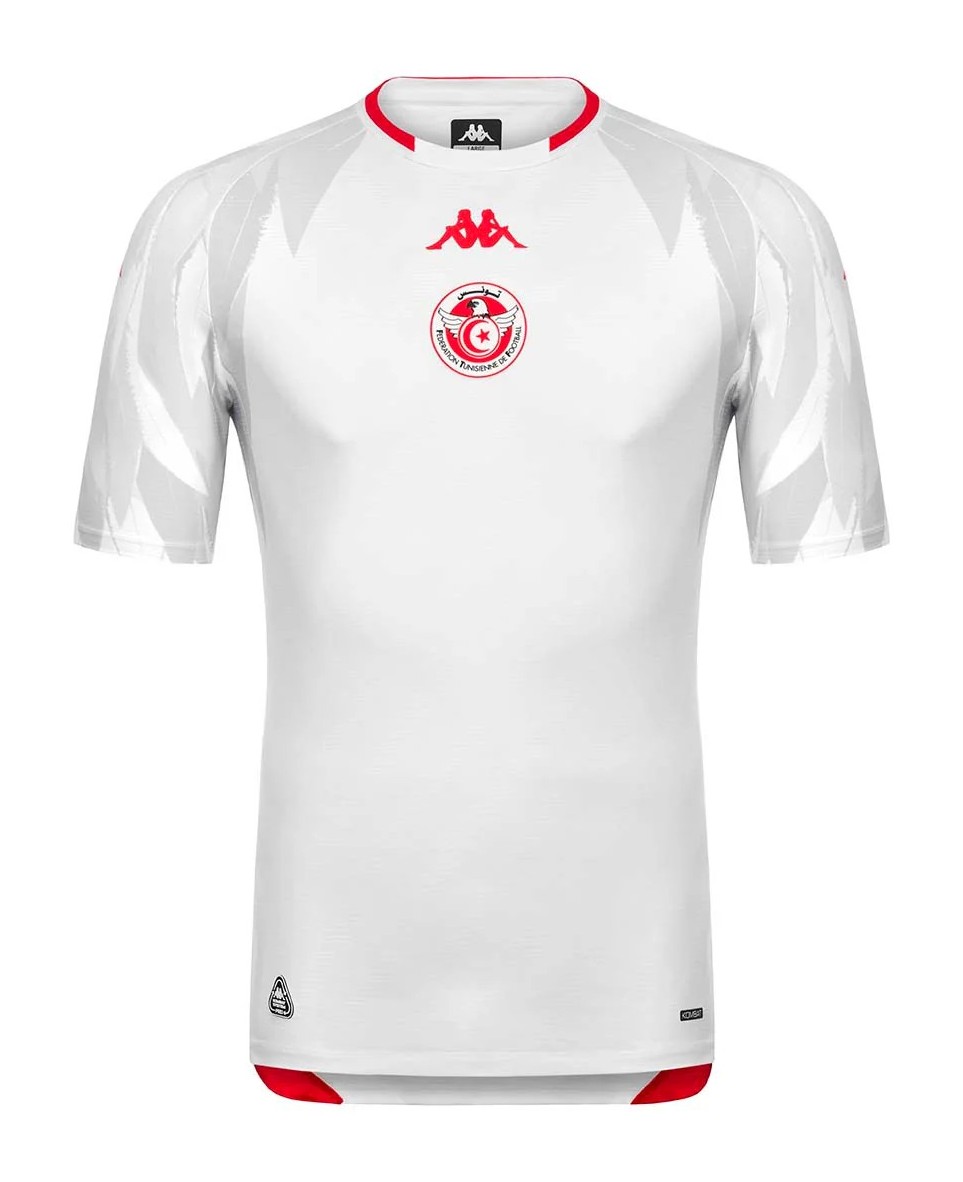 Tunisia 2026 Home Kit