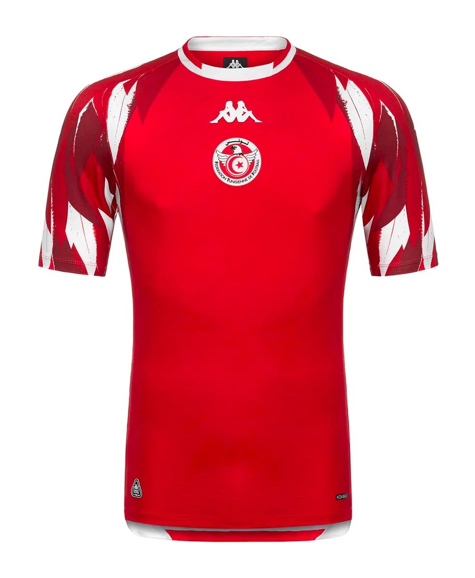 Tunisia 2026 Away Kit
