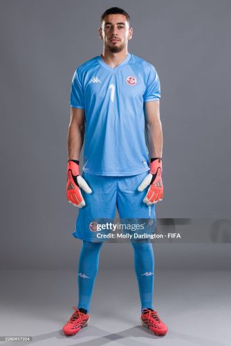 Tunisia 2026 GK 1 Kit