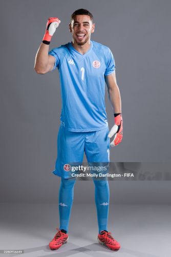 Tunisia 2026 GK 1 Kit