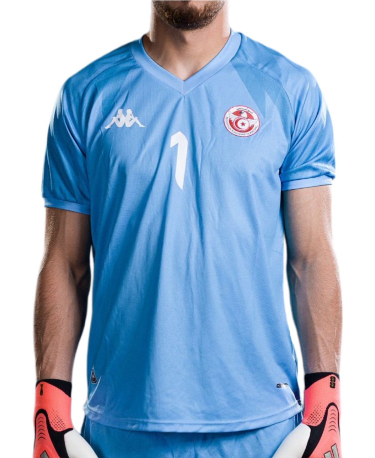 Tunisia 2026 GK 1 Kit