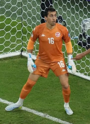 Tunisia 2026 GK 2 Kit