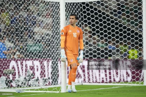 Tunisia 2026 GK 2 Kit