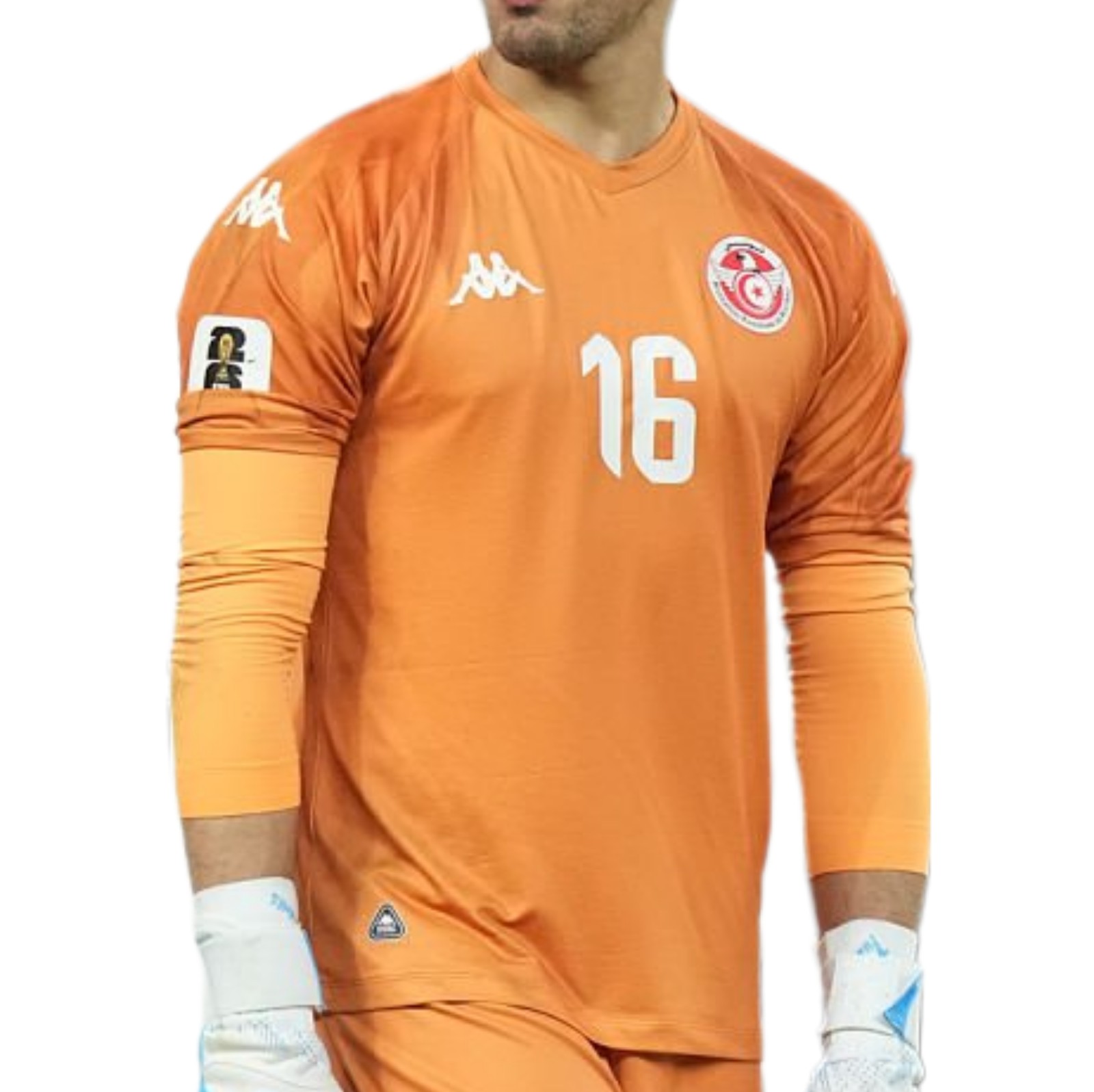 Tunisia 2026 GK 2 Kit