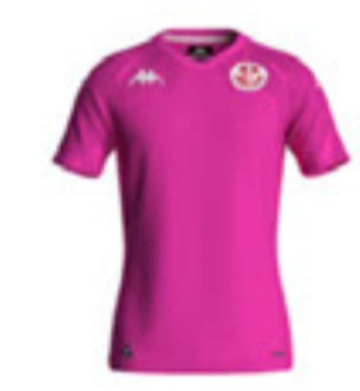 Tunisia 2026 GK 3 Kit