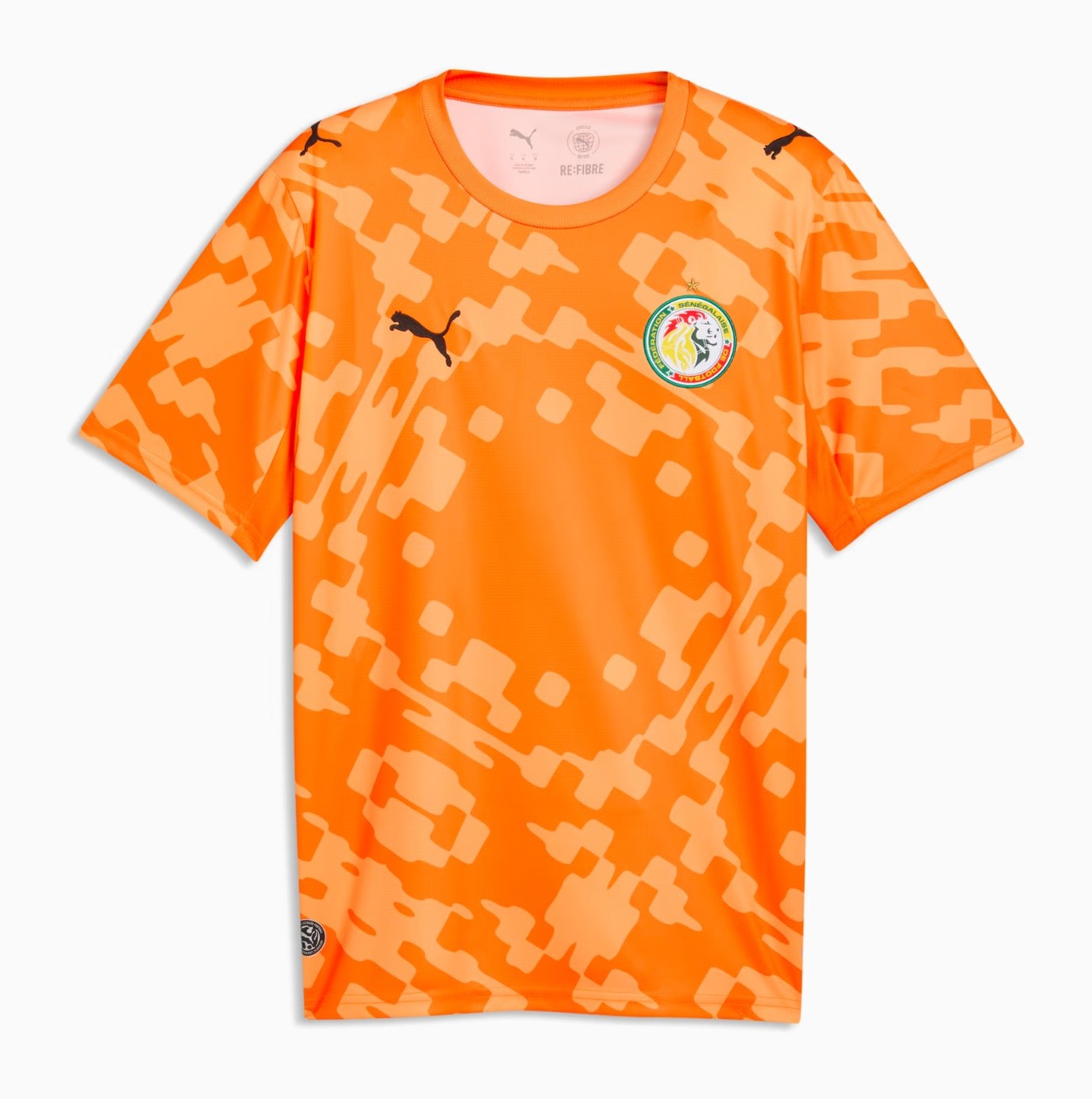 Senegal 2026 GK 3 Kit