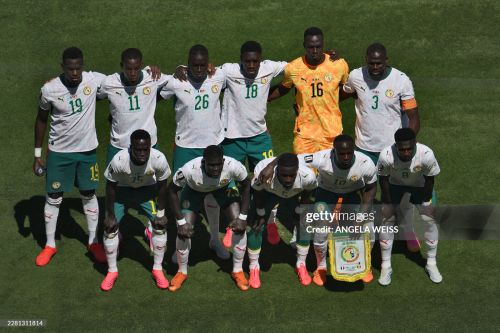 Senegal 2026 GK 4 Kit