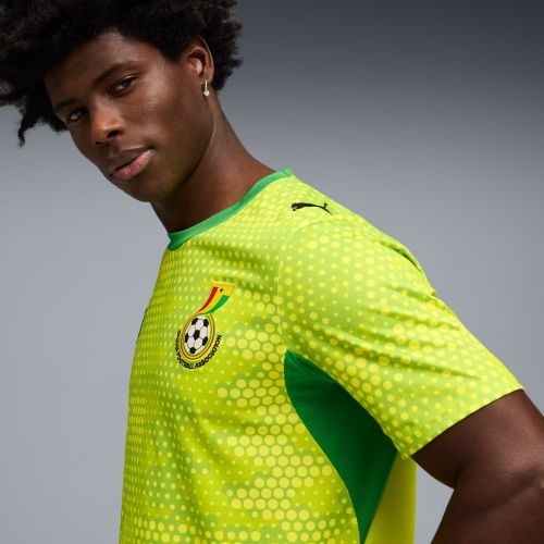 Ghana 2026 GK 3 Kit