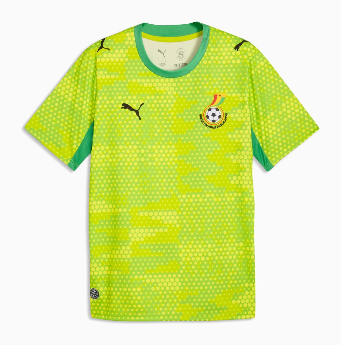 Ghana 2026 GK 3 Kit