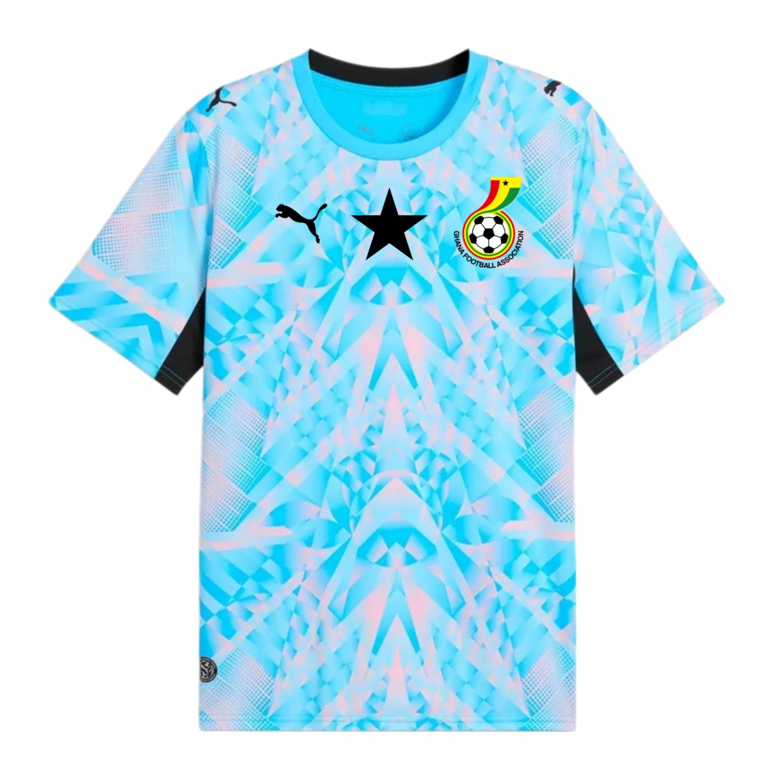 Ghana 2026 GK 4 Kit