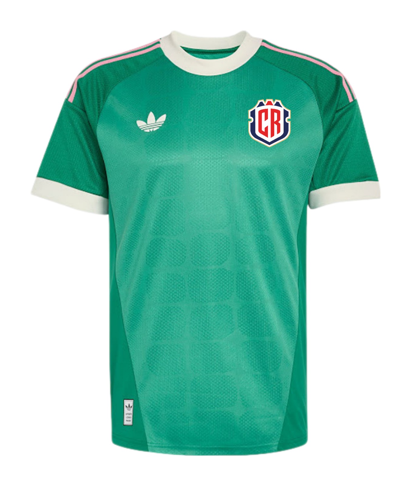 Costa Rica 2026 GK 3 Kit