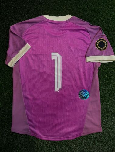 Costa Rica 2026 GK 4 Kit
