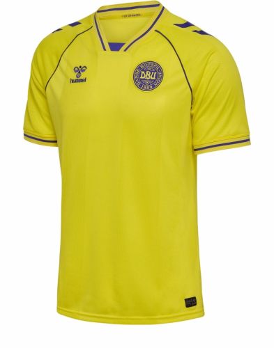 Denmark 2026 GK 3 Kit