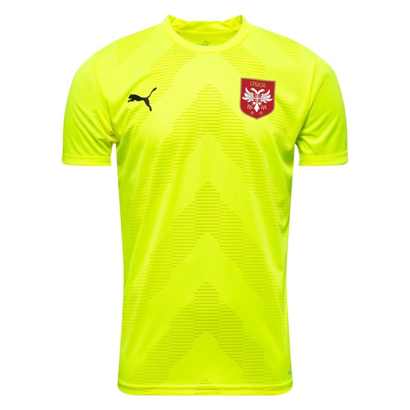 Serbia 2022 GK 3 Kit