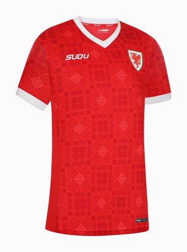Wales 2026-27 Home Kit